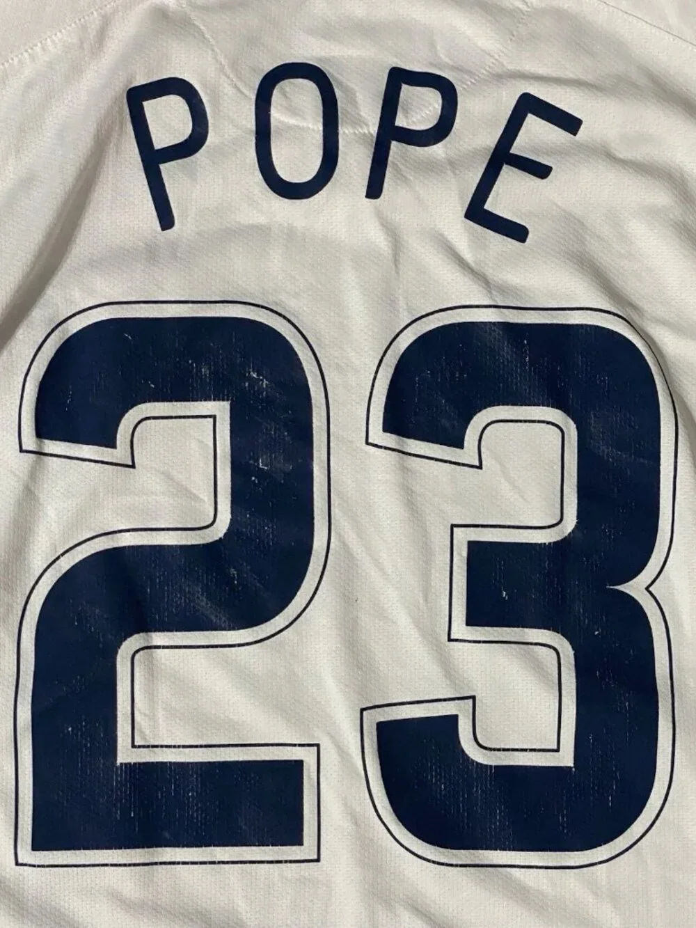 Nike USA National Team Eddie Pope #23 Jersey Men’s M USMNT (2006)